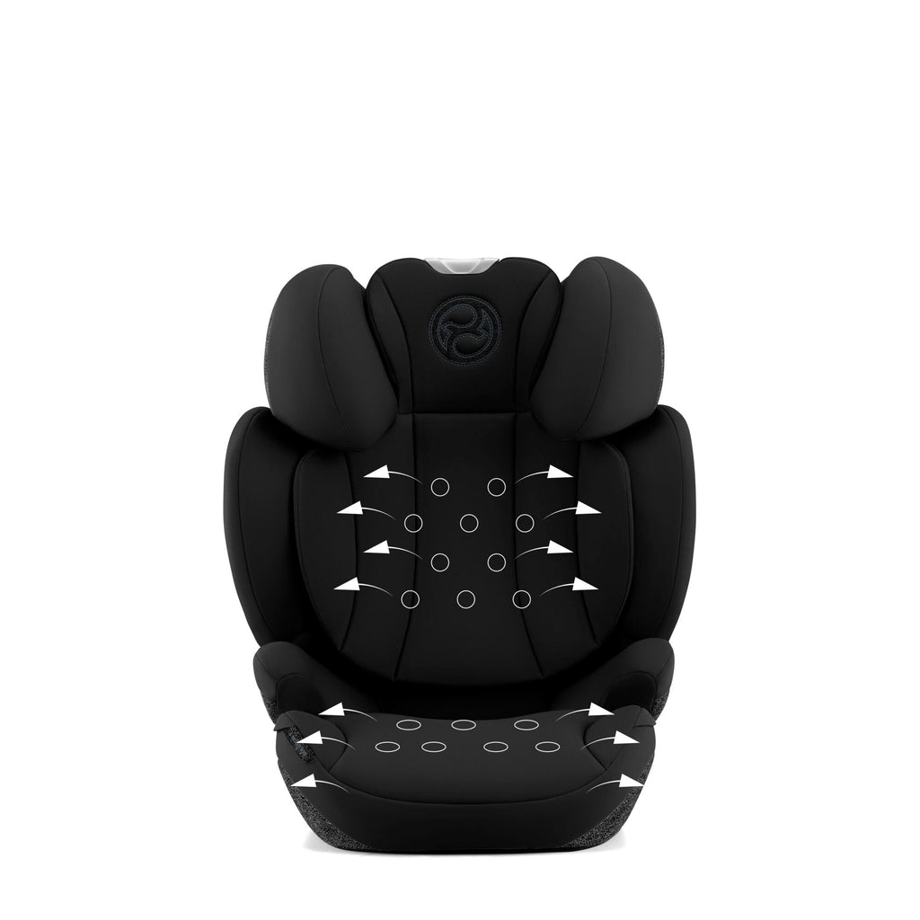 AUTOSILLA SOLUTION T I-FIX DE CYBEX