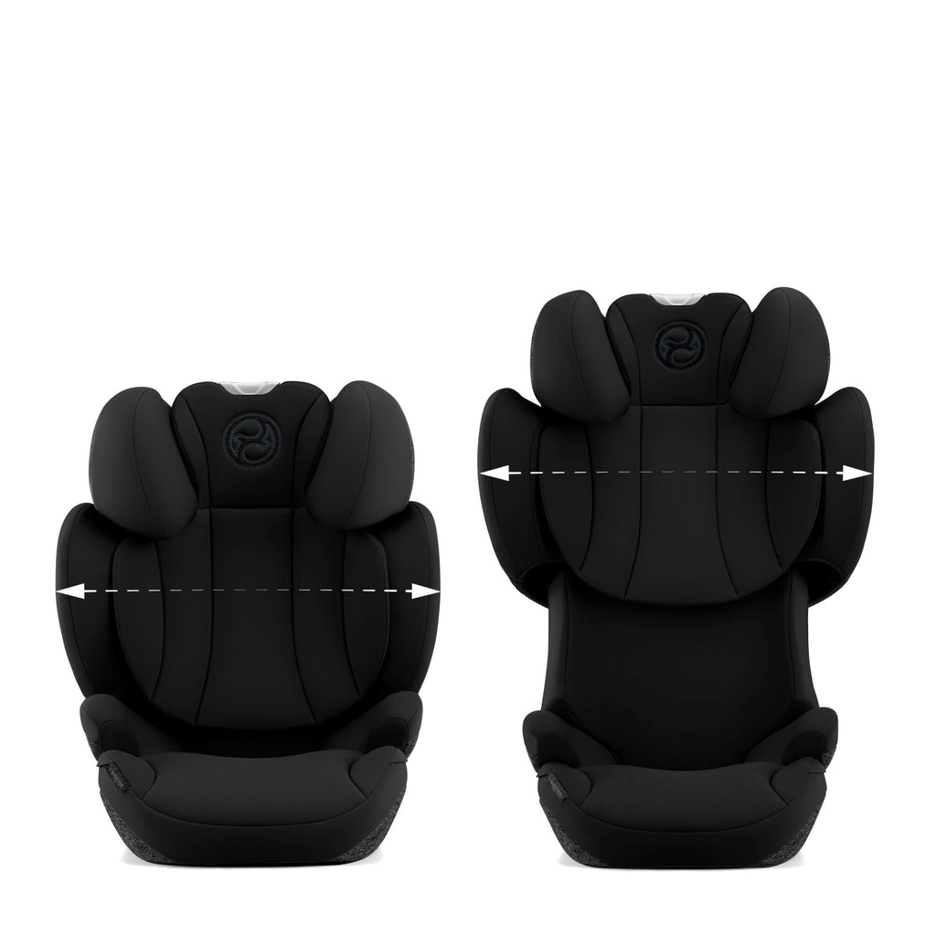 AUTOSILLA SOLUTION T I-FIX DE CYBEX
