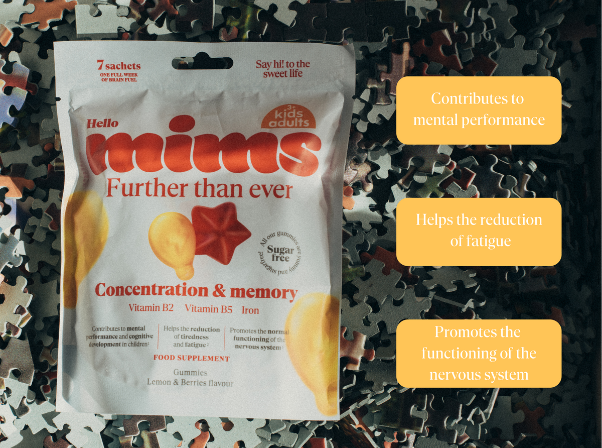 Mims Concentration & Memory