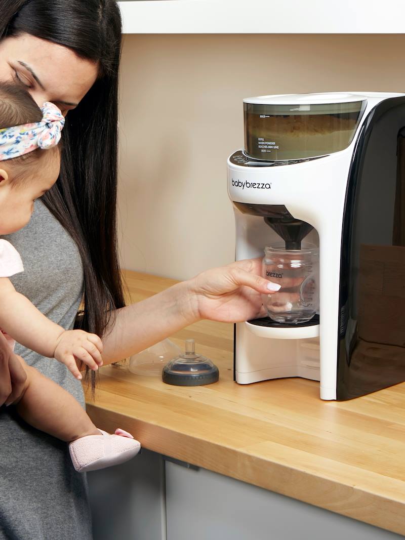 FORMULA PRO ADVANCED DE BABY BREZZA